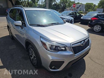 2021 Subaru Forester Premium - miniatura 4