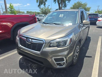 2021 Subaru Forester Premium - samochód z USA z aukcji Manheim, oferta Kup Teraz w AUTOMAX