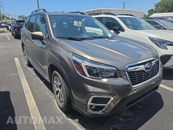 2021 Subaru Forester Premium - miniatura 4