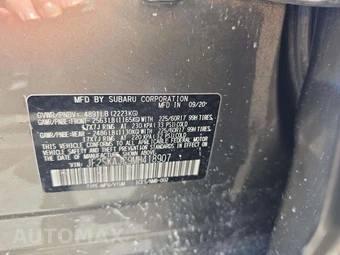 2021 Subaru Forester Premium - miniatura 5