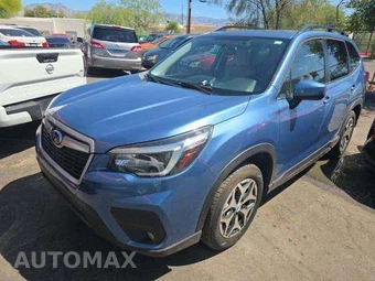 2021 Subaru Forester Premium