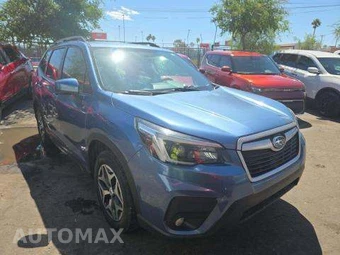 2021 Subaru Forester Premium - miniatura 4