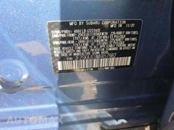 2021 Subaru Forester Premium - miniatura 5