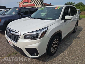 2021 Subaru Forester Premium