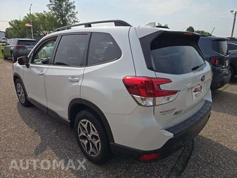 2021 Subaru Forester Premium - miniatura 2
