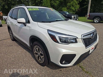 2021 Subaru Forester Premium - miniatura 4