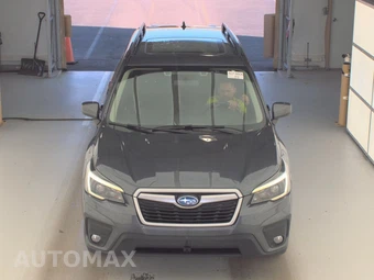 2021 Subaru Forester Premium – miniatura 2