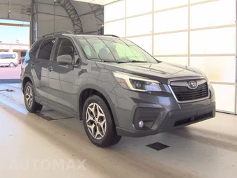 2021 Subaru Forester Premium – miniatura 3