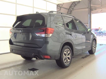 2021 Subaru Forester Premium – miniatura 4