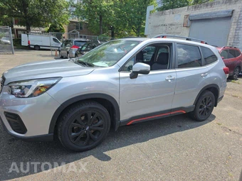 2021 Subaru Forester Sport