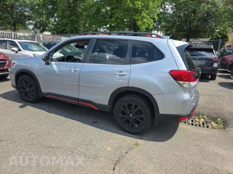 2021 Subaru Forester Sport - miniatura 2