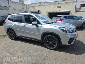 2021 Subaru Forester Sport - miniatura 4
