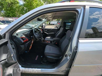 2021 Subaru Forester Sport - miniatura 6