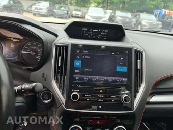 2021 Subaru Forester Sport - miniatura 10