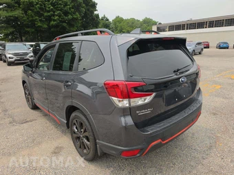 2021 Subaru Forester Sport - miniatura 2