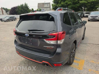 2021 Subaru Forester Sport - miniatura 3