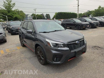 2021 Subaru Forester Sport - miniatura 4