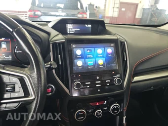 2021 Subaru Forester Sport - miniatura 11