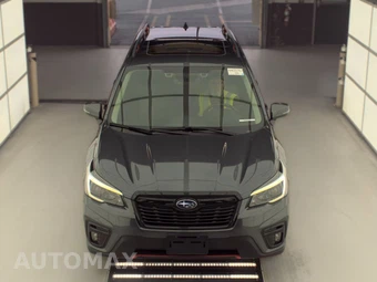 2021 Subaru Forester Sport - miniatura 2