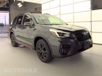 2021 Subaru Forester Sport - miniatura 3