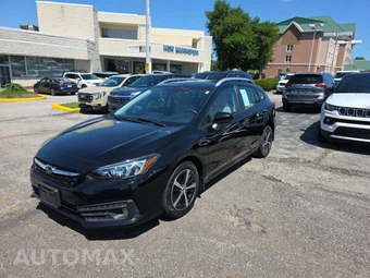 2021 Subaru Impreza 5-Door Premium Hatchback