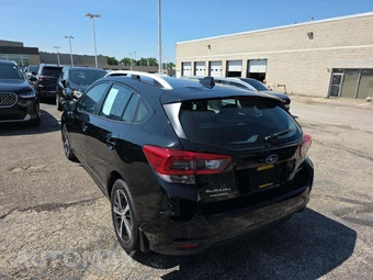 2021 Subaru Impreza 5-Door Premium Hatchback - miniatura 2