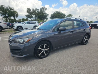 2021 Subaru Impreza 5-Door Premium Hatchback