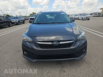 2021 Subaru Impreza 5-Door Premium Hatchback - miniatura 2
