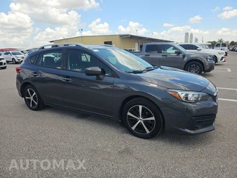 2021 Subaru Impreza 5-Door Premium Hatchback - miniatura 3
