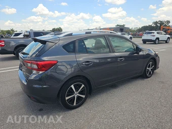 2021 Subaru Impreza 5-Door Premium Hatchback - miniatura 4