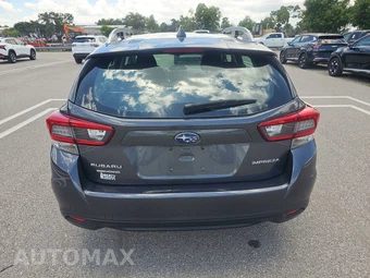 2021 Subaru Impreza 5-Door Premium Hatchback - miniatura 5