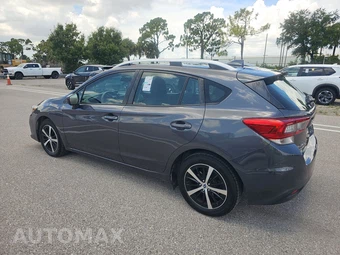 2021 Subaru Impreza 5-Door Premium Hatchback - miniatura 6