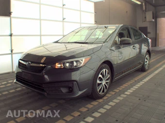 2021 Subaru Impreza Sedan