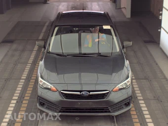 2021 Subaru Impreza Sedan - miniatura 2