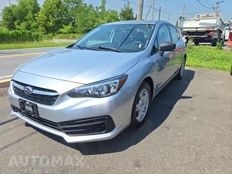 2021 Subaru Impreza Sedan