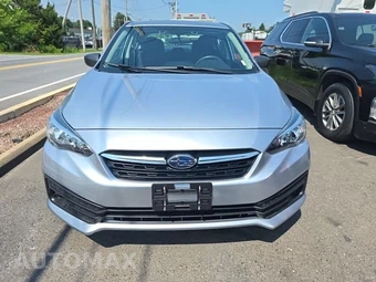 2021 Subaru Impreza Sedan – miniatura 2