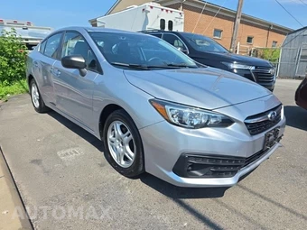 2021 Subaru Impreza Sedan – miniatura 3