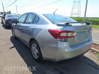 2021 Subaru Impreza Sedan – miniatura 6