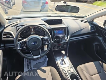 2021 Subaru Impreza Sedan – miniatura 8