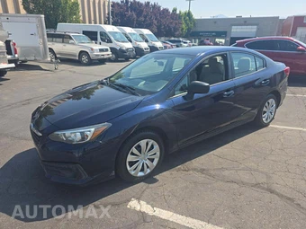 2021 Subaru Impreza Sedan