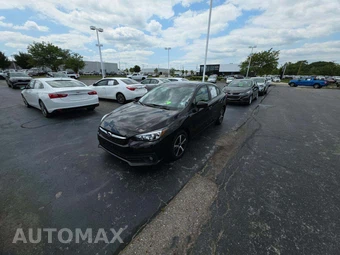 2021 Subaru Impreza Sedan Premium