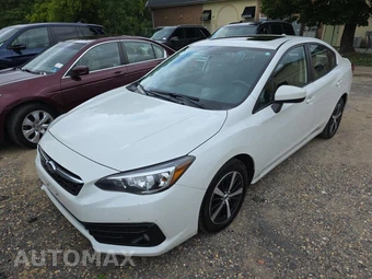 2021 Subaru Impreza Sedan Premium