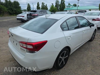 2021 Subaru Impreza Sedan Premium – miniatura 4
