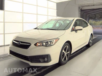 2021 Subaru Impreza Sedan Premium