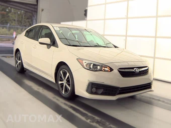 2021 Subaru Impreza Sedan Premium - miniatura 3