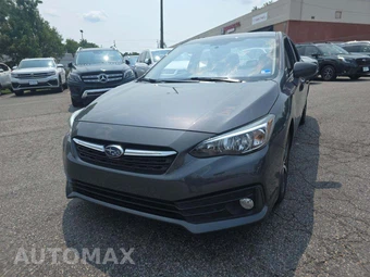 2021 Subaru Impreza Sedan Premium