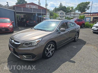 2021 Subaru Legacy Limited