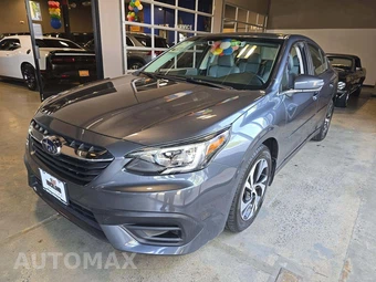 2021 Subaru Legacy Premium