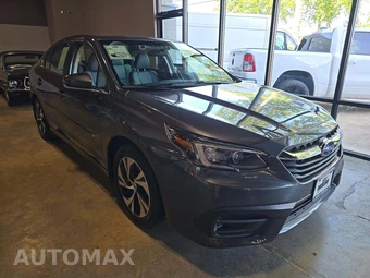 2021 Subaru Legacy Premium – miniatura 4