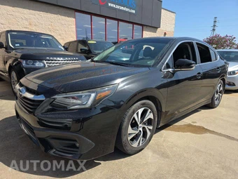 2021 Subaru Legacy Premium